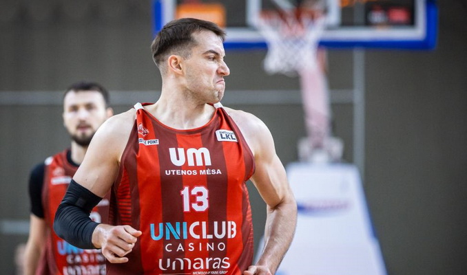 KMT atkrintamųjų atidaryme – sunki „Juventus“ pergalė prieš panevėžiečius