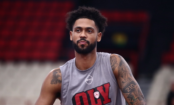 T. Dorsey Graikijoje surengė karjeros pasirodymą