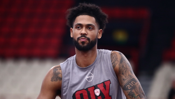 T. Dorsey Graikijoje surengė karjeros pasirodymą