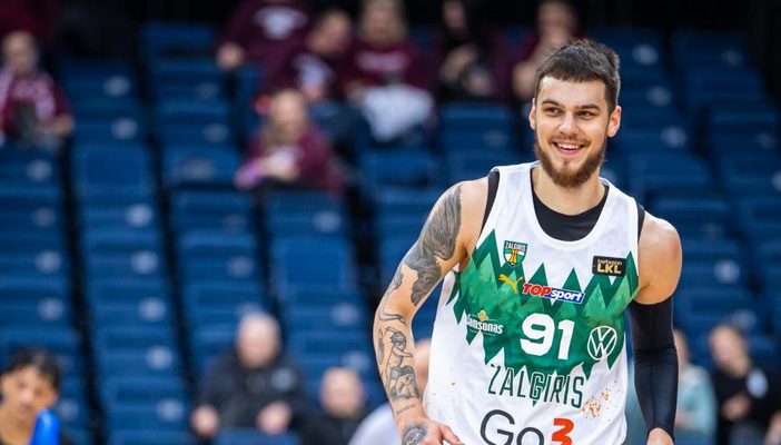 KMT ketvirtfinalyje – negailestingas „Žalgirio“ kirtis jonaviečiams