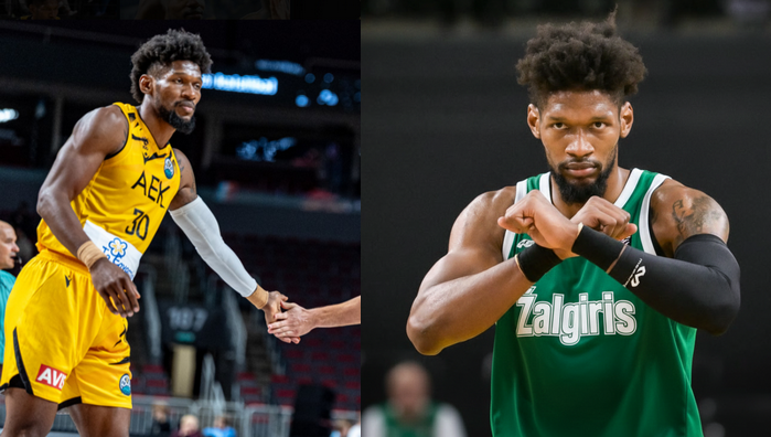 Ch. Silva ir „Žalgiris“: aiškėja, kokios galimybės aukštaūgį pamatyti Kaune