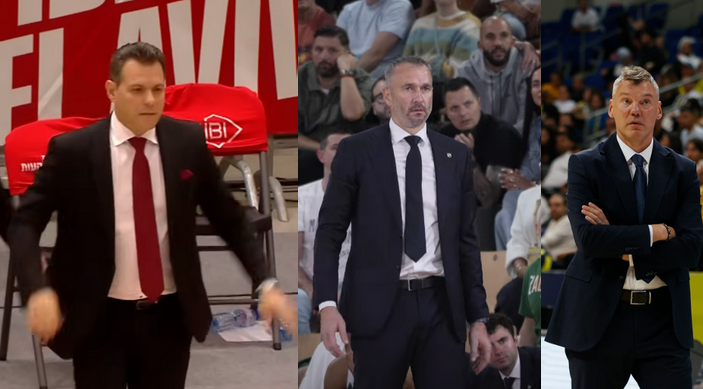 Sužinokite: vėl atnaujintas Eurolygos trenerių reitingas