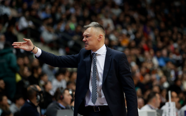 Š. Jasikevičius: „Nemanau, kad į rungtynes ​​žiūrėjome pakankamai rimtai“