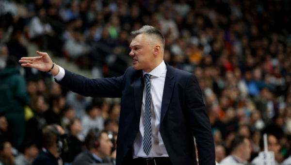 Š. Jasikevičius: „Nemanau, kad į rungtynes ​​žiūrėjome pakankamai rimtai“