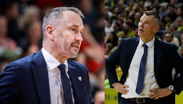 Eurolygos trenerių reitinge „Žalgirio“ treneris T. Masiulis krito žemyn