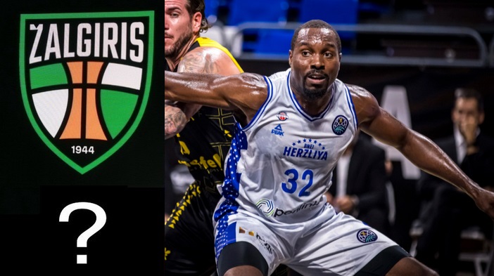 „Žalgiris“ gali sulaukti naujoko: vilioja NBA patirties turintį aukštaūgį