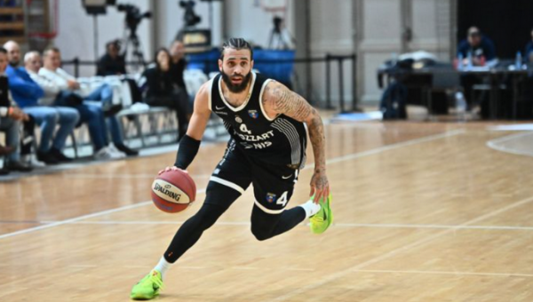 D. Washingtonas žaidė fantastiškai, o „Partizan“ palaužė „Krka“ klubą