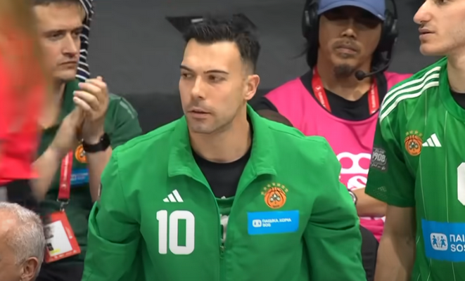 „Panathinaikos“ prieš „Žalgirį“ žais be vieno iš savo lyderių