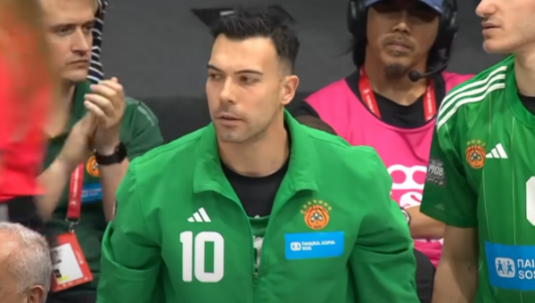 „Panathinaikos“ prieš „Žalgirį“ žais be vieno iš savo lyderių