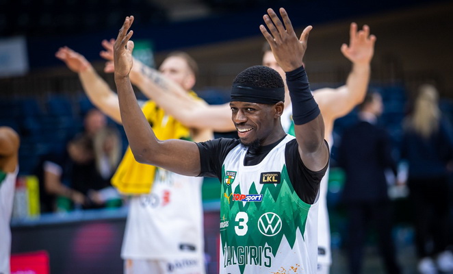 Naujos ekspertų prognozės: spėjo „Žalgirio“ ir „Panathinaikos“ mačo baigtį