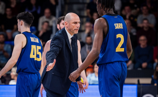 Oficialu: „Partizan“ vairą perima J. Penarroya