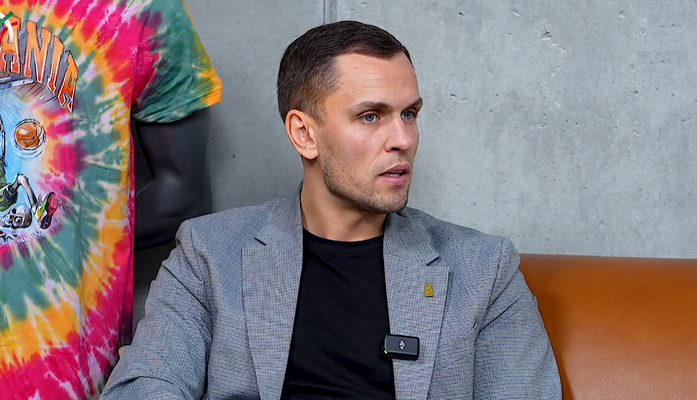 D. Domarkas „Nepatekimas į pasaulio čempionatą būtų tragedija“