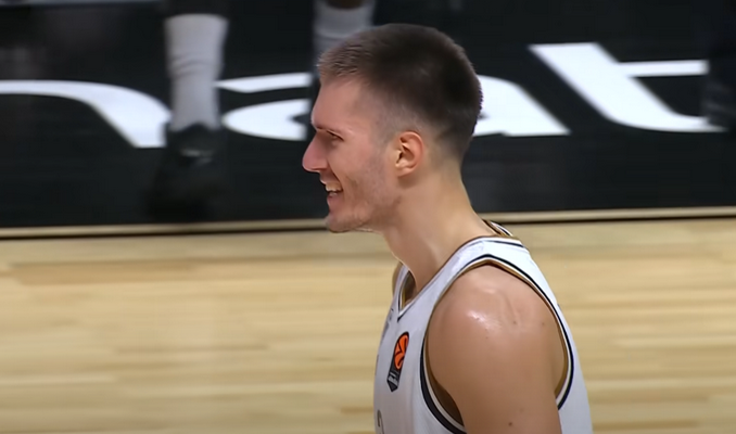 Dubajaus klubas namuose pranoko Milano krepšininkus