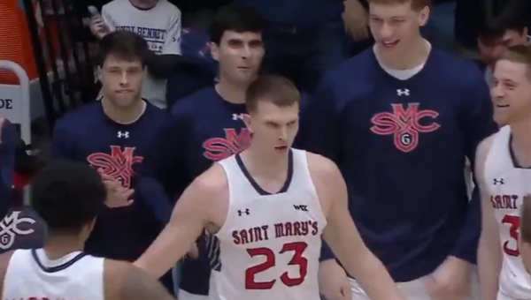 P. Murauskas ir M. Krivas sužaidė galingas rungtynes NCAA