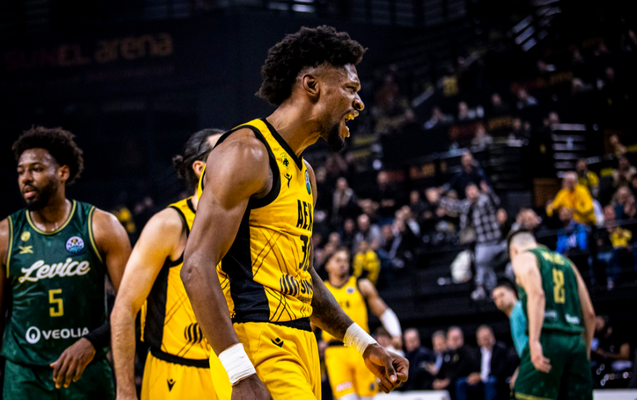 Graikijos spauda pasidalijo nauja informacija apie „Žalgirį“ dominantį aukštaūgį