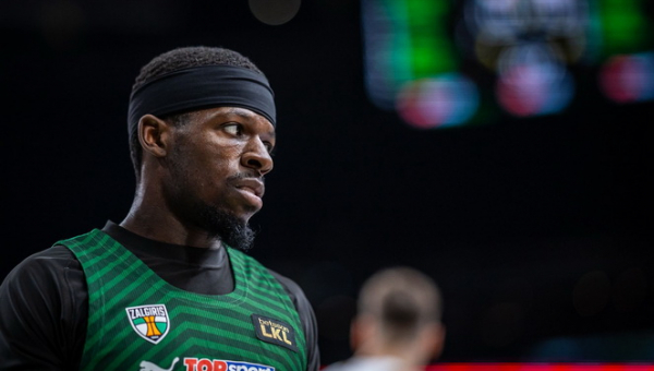 Po konflikto su T. Masiuliu - mįslinga „Žalgirio“ lyderio S. Francisco reakcija