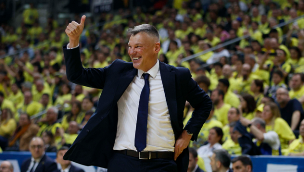 Š. Jasikevičius: „Yra priežastis, kodėl šie žaidėjai yra čempionai“