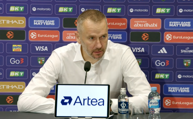 T. Masiulis apie S. Francisco nepasitenkinimą: „Negalvojau, kad tokie dalykai gali būti“