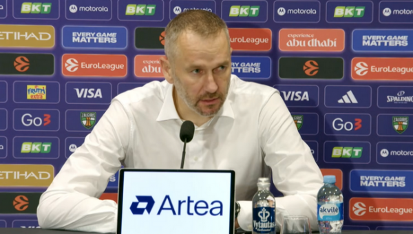 T. Masiulis apie S. Francisco nepasitenkinimą: „Negalvojau, kad tokie dalykai gali būti“