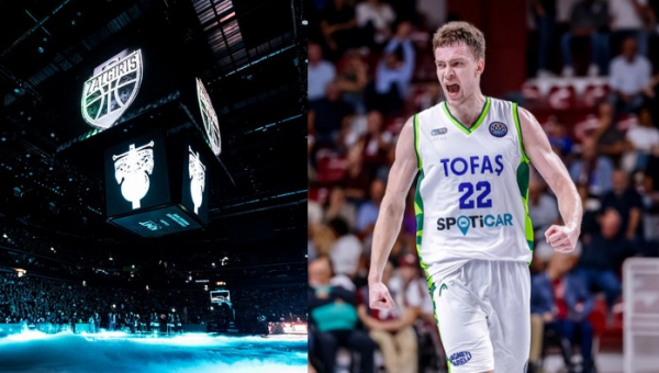 M. Blaževičius siejamas su „Žalgirio“ ekipa