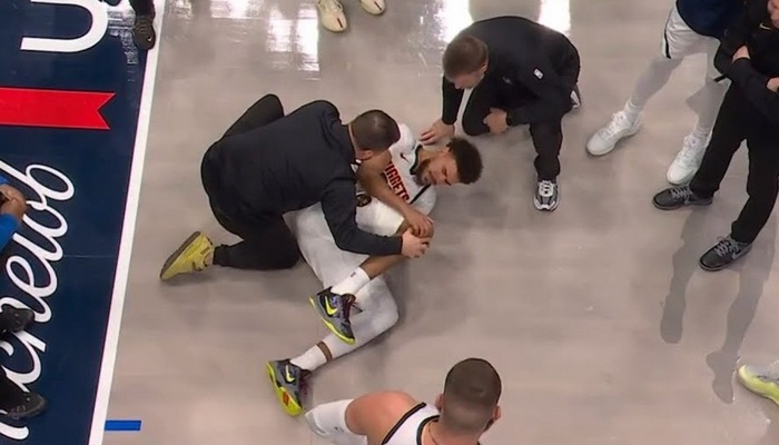 Iš „Nuggets“ rikiuotės iškrito dar vienas žaidėjas