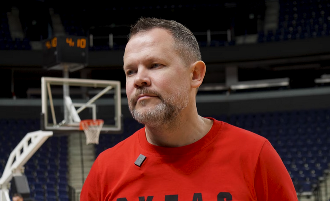 G. Žibėnas prieš mačą su „Žalgiriu“: „Esame avarinės sudėties“