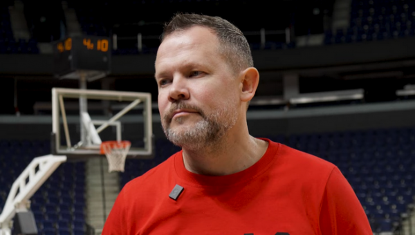 G. Žibėnas prieš mačą su „Žalgiriu“: „Esame avarinės sudėties“