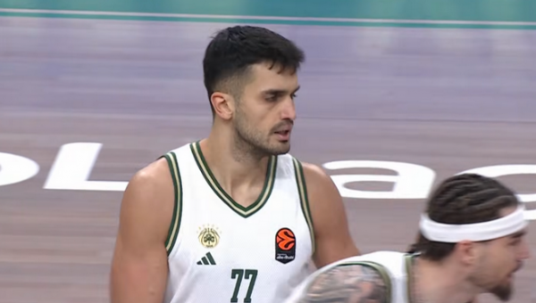 Kaune rungtyniavusį „Panathinaikos“ išguldė gripas: serga didžioji dalis krepšininkų