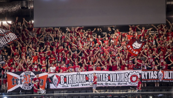 Išpirkti visi bilietai į LKL derbį