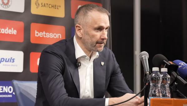 T. Masiulis apie Ą. Tubelį: „Jo psichologinis užtikrintumas manęs jau nebestebina“