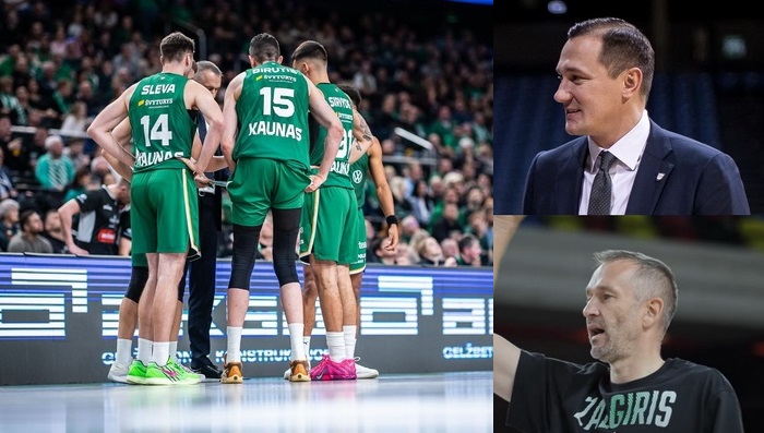 Aišku, iki kada „Žalgiris“ tikisi rasti naujoką