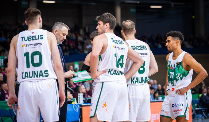 Paaiškėjo, iki kada „Žalgiris“ tikisi rasti aukštaūgį