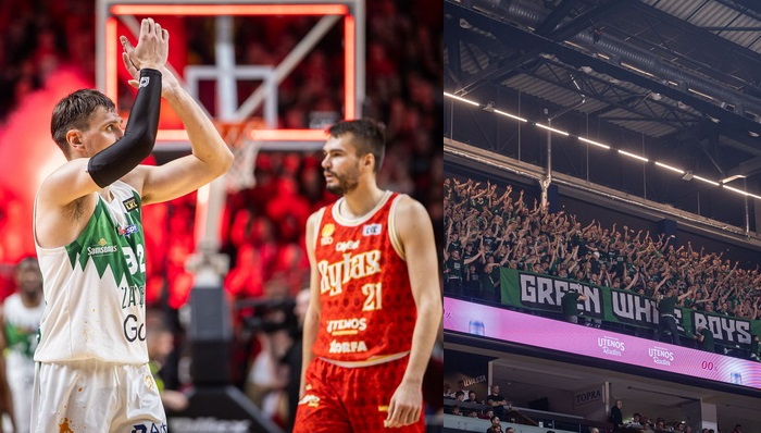 „Green White Boys“: „Tikime, kad šį sezoną galime nuveikti išties daug“