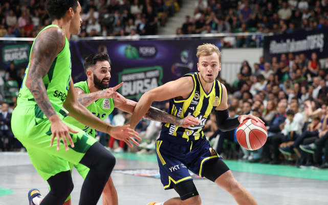Nesiseka ir toliau: A. Žagaras vėl patyrė traumą ir iškrito iš „Fenerbahče“ rikiuotės