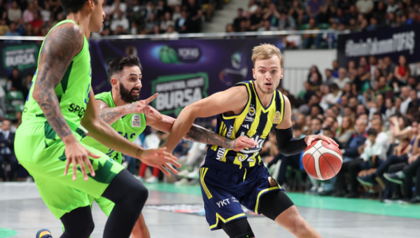 Nesiseka ir toliau: A. Žagaras vėl patyrė traumą ir iškrito iš „Fenerbahče“ rikiuotės