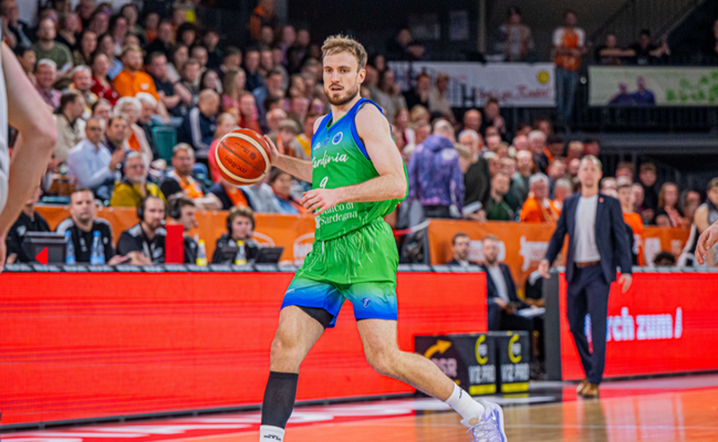 L. Beliauskas buvo vienas pergalės prieš O. Olisevičiaus komandą kalvių