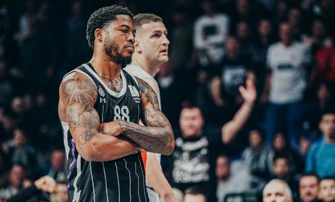 T. Jonesas turėtų palikti „Partizan“ (Aukštaūgis domina „Olympiacos“)