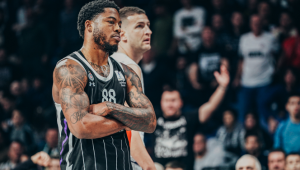 T. Jonesas turėtų palikti „Partizan“ (Aukštaūgis domina „Olympiacos“)