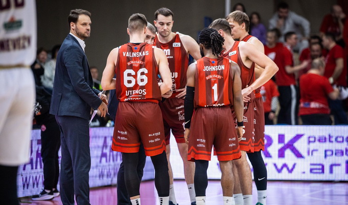 „Juventus“ pranešė apie permainas trenerių štabe