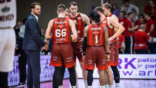 „Juventus“ pranešė apie permainas trenerių štabe