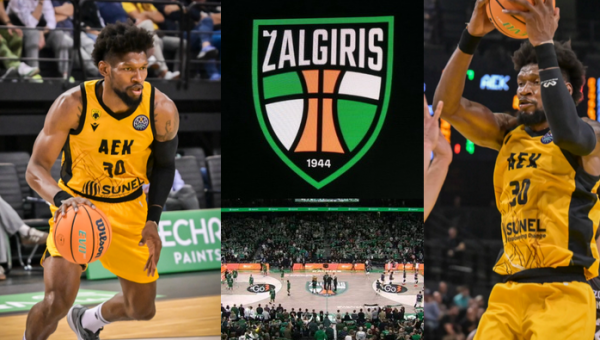 „Žalgiris“ laukia Ch. Silvos sprendimo: aišku, kada apsispręs aukštaūgis