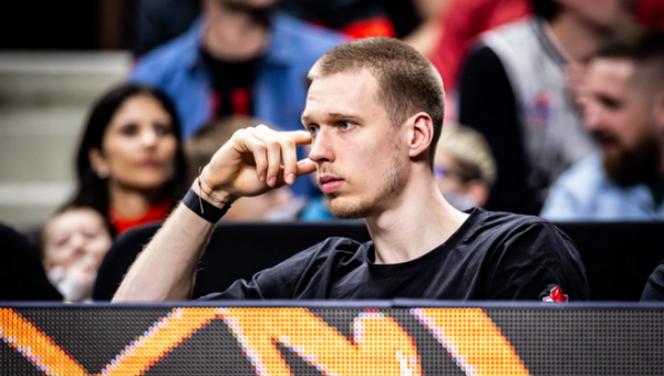 M. Echodas vėl kukliai prisidėjo prie ALBA pergalės