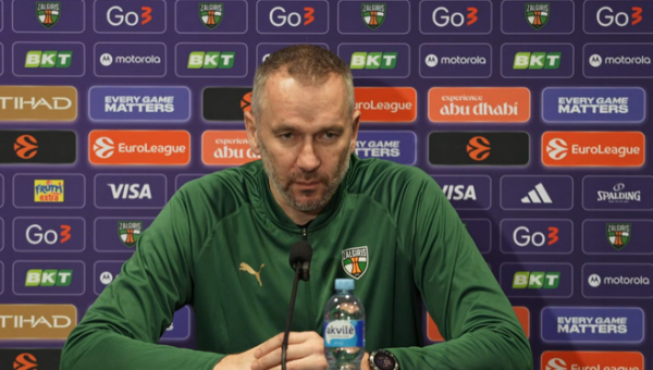 T. Masiulis: „Atrodo, kad žengėme žingsnį atgal“