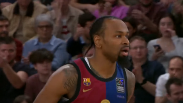 „Barcelona“ lyderis – Eurolygos mėnesio MVP