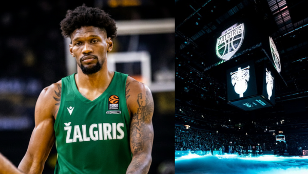 „Žalgiris“ toliau medžioja Ch. Silvą: aišku, kada krepšininkas priims sprendimą