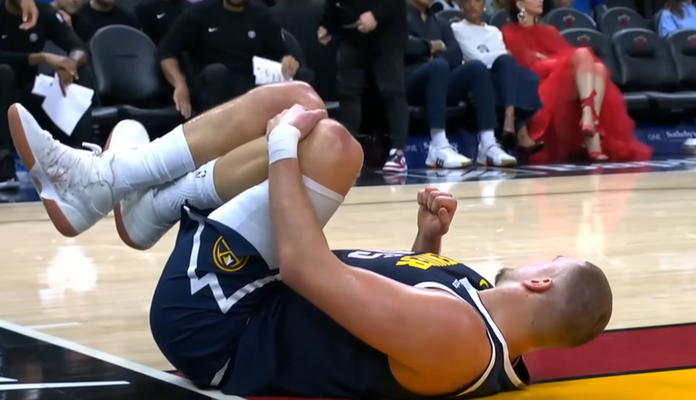 Paskelbta, kiek nežais N. Jokičius