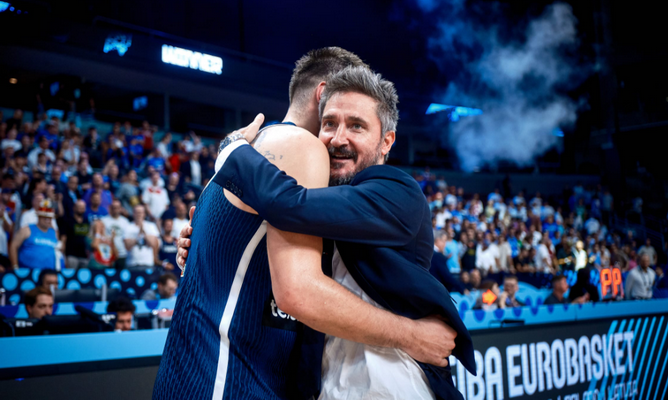 „Ryto“ varžovų vairą gali perimti G. Pozzecco