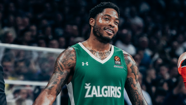 „Žalgiris“ - tarp trijų T. Joneso pasirinkimų (Aiški išpirkos suma)