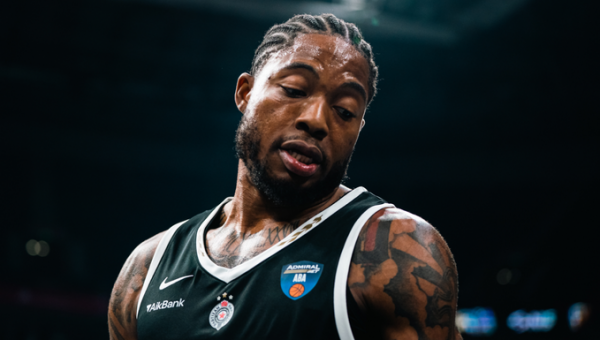 „Žalgirio“ akiratyje esantis T. Jonesas „Partizan“ gali palikti už išpirką: aiški suma