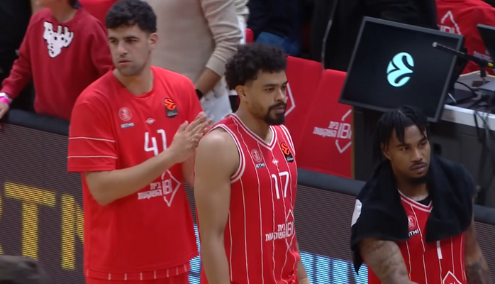 Eurolyga nukėlė „Paris“ ir „Hapoel“ rungtynes